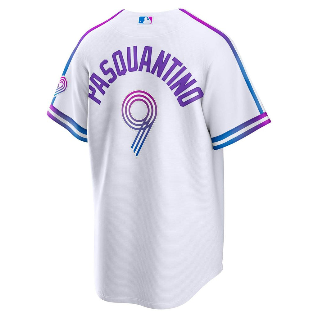 Kansas City Royals Nike White MLB Jersey