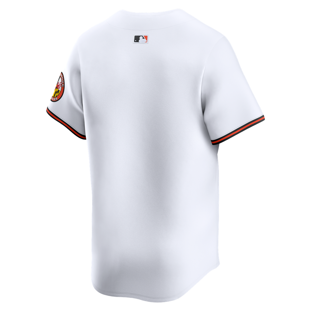 Baltimore Orioles Nike Gray Authentic MLB Jersey