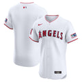 Los Angeles Angels Nike White MLB baseball jersey