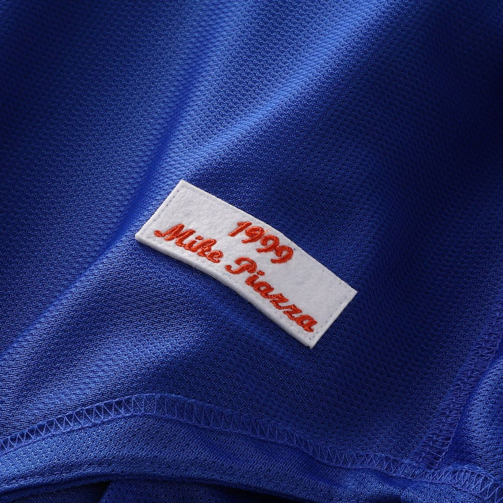 New York Mets Mitchell & Ness Royal MLB Jersey