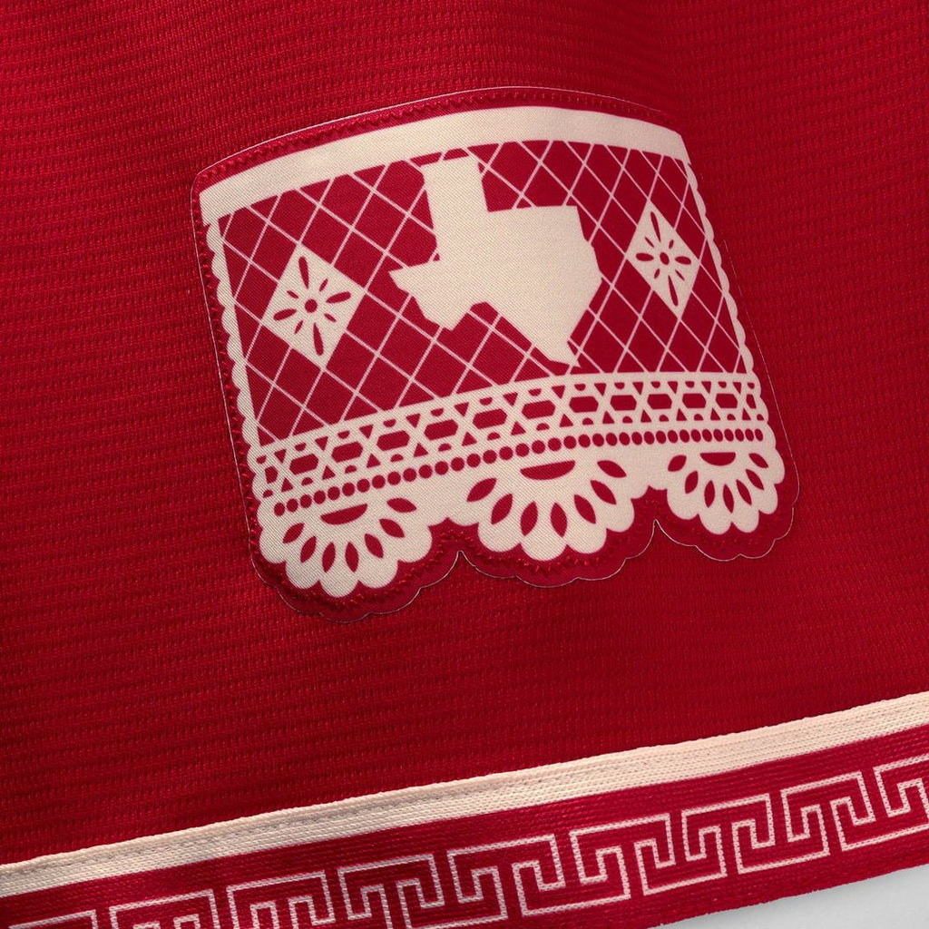 Texas Rangers Nike Red MLB Jersey