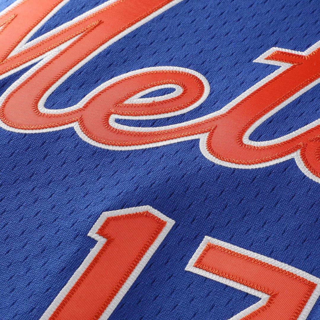 New York Mets Mitchell & Ness Royal Authentic MLB Jersey