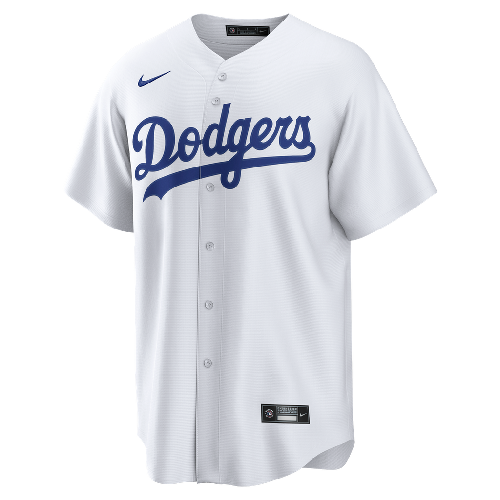 Los Angeles Dodgers Nike Royal Replica MLB Jersey