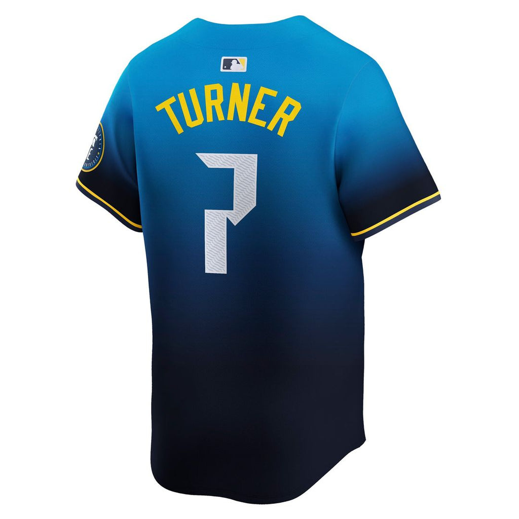 Philadelphia Phillies Nike Blue MLB Jersey