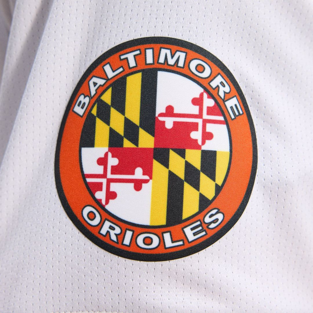 Baltimore Orioles Nike White Authentic MLB Jersey