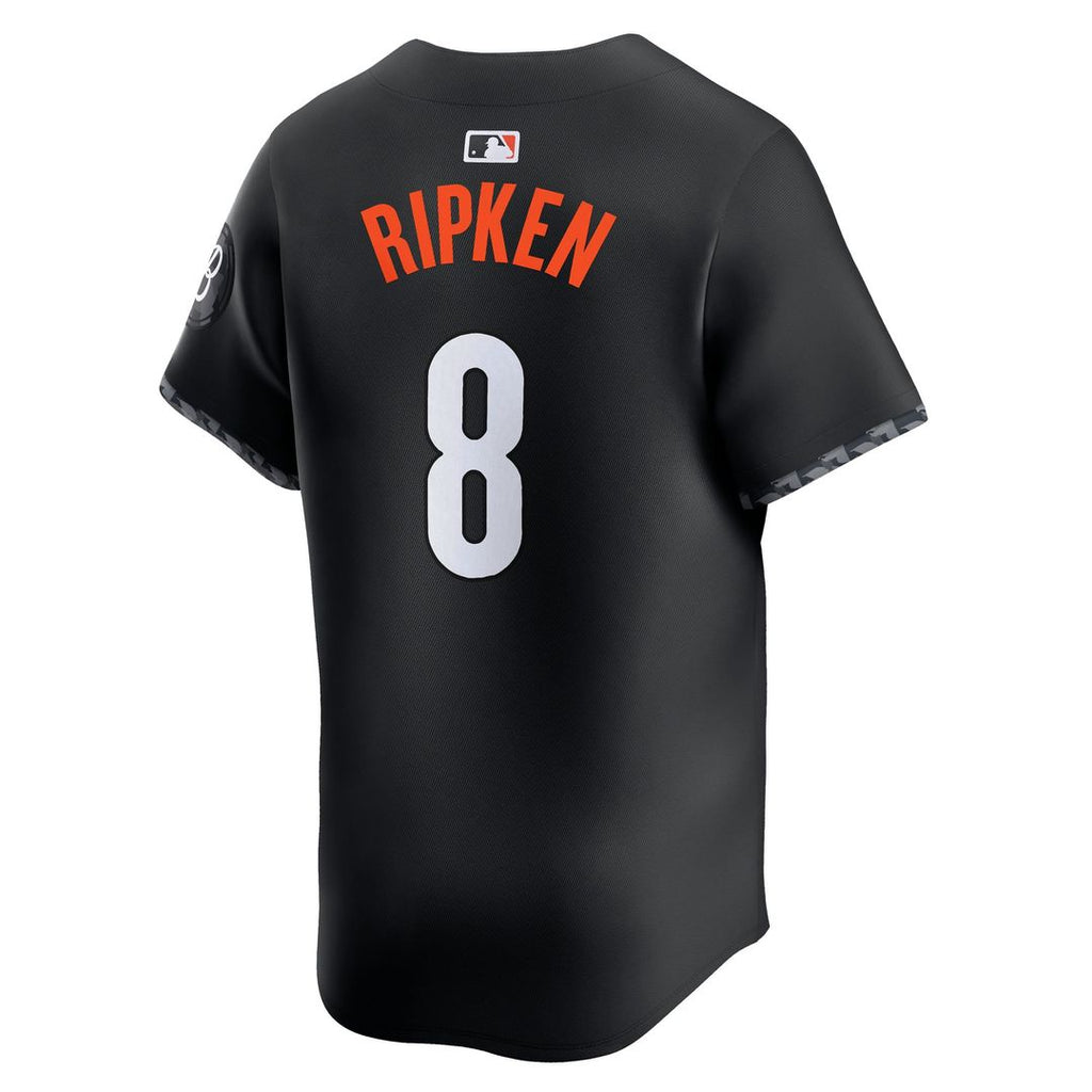 Baltimore Orioles Nike Black MLB Jersey