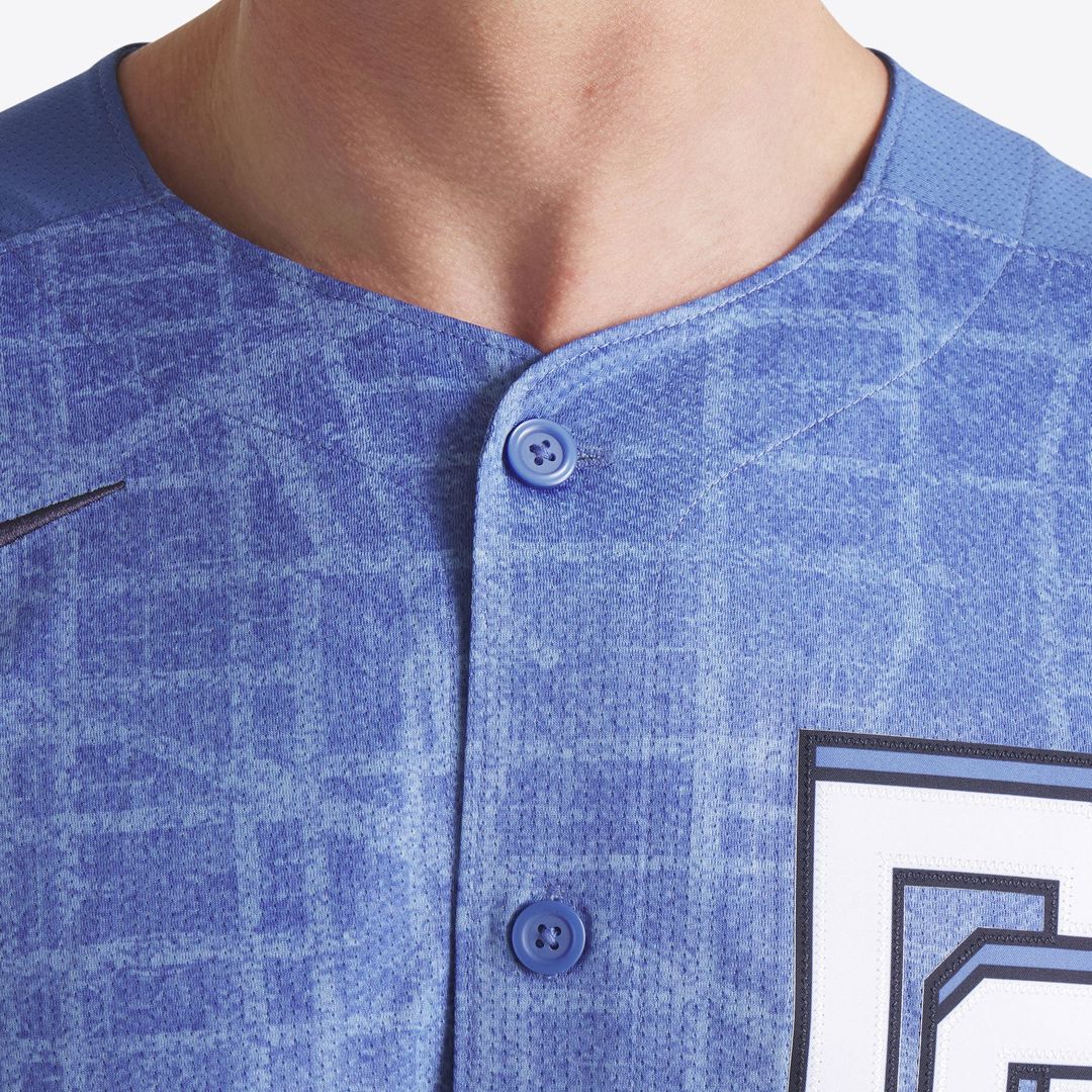 Washington Nationals Nike Blue MLB Jersey