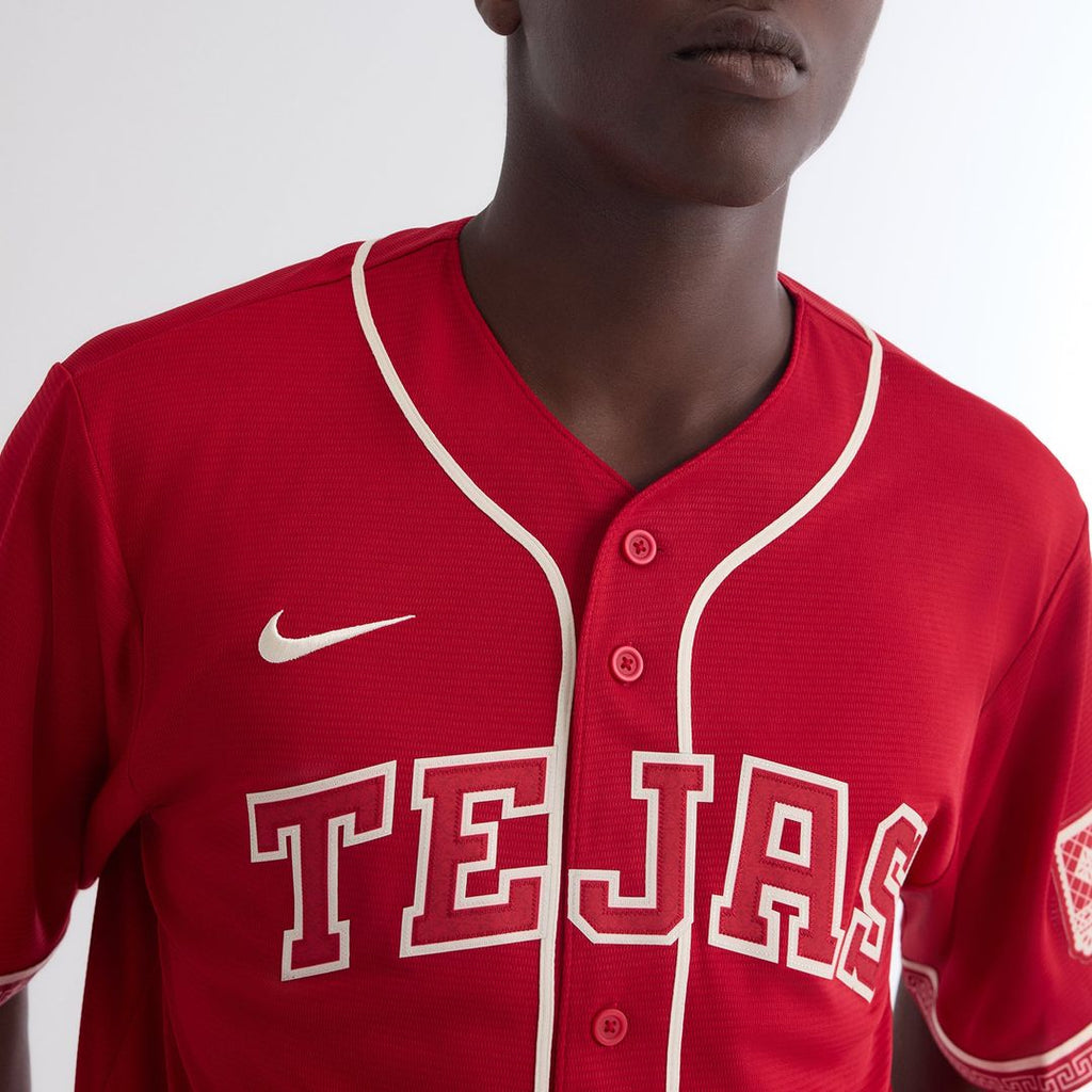 Texas Rangers Nike Red MLB Jersey