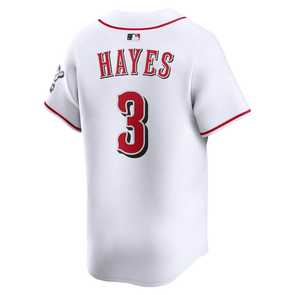 Cincinnati Reds Nike White MLB Jersey
