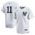 New York Yankees Nike White Authentic MLB Jersey