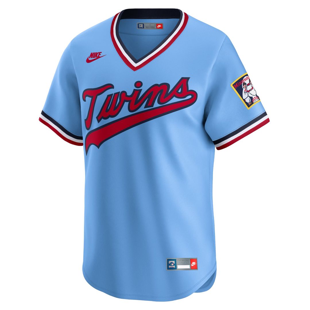 Minnesota Twins Nike Blue MLB Jersey