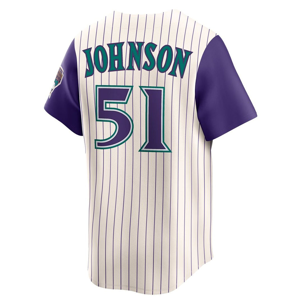Arizona Diamondbacks Nike Black MLB Jersey