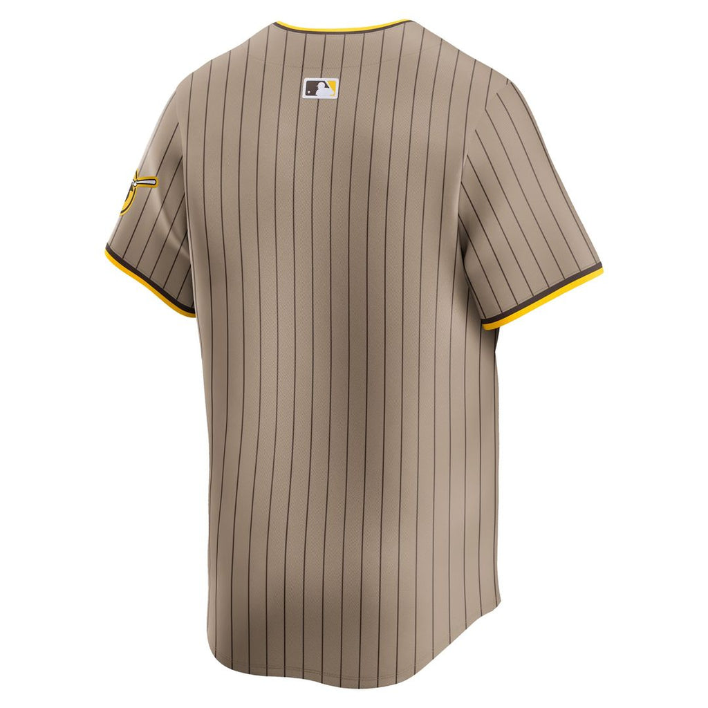San Diego Padres Nike Authentic MLB Jersey