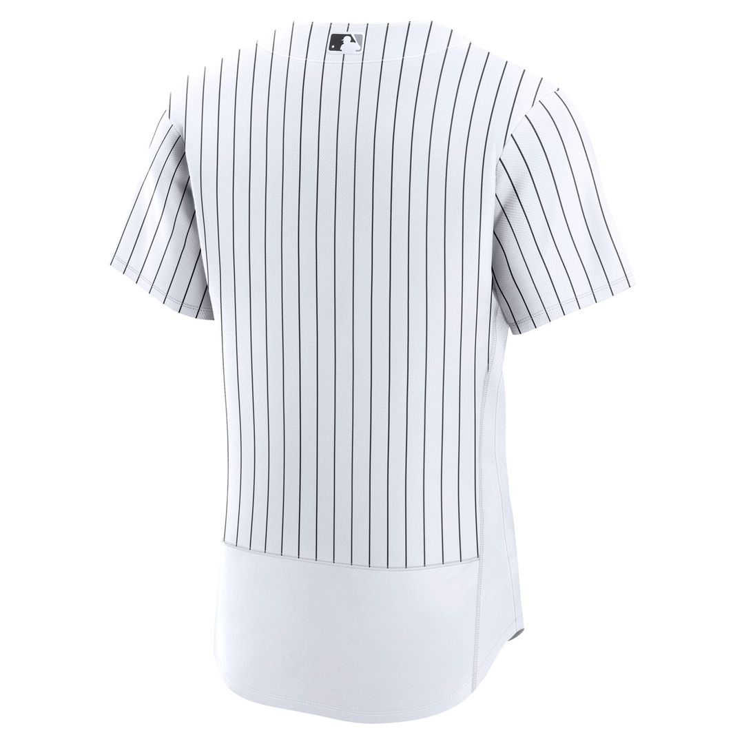 Chicago White Sox Nike White Authentic MLB Jersey