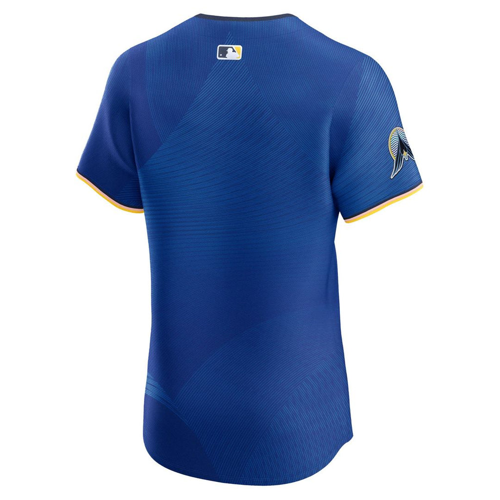 Minnesota Twins Nike Royal Authentic MLB Jersey