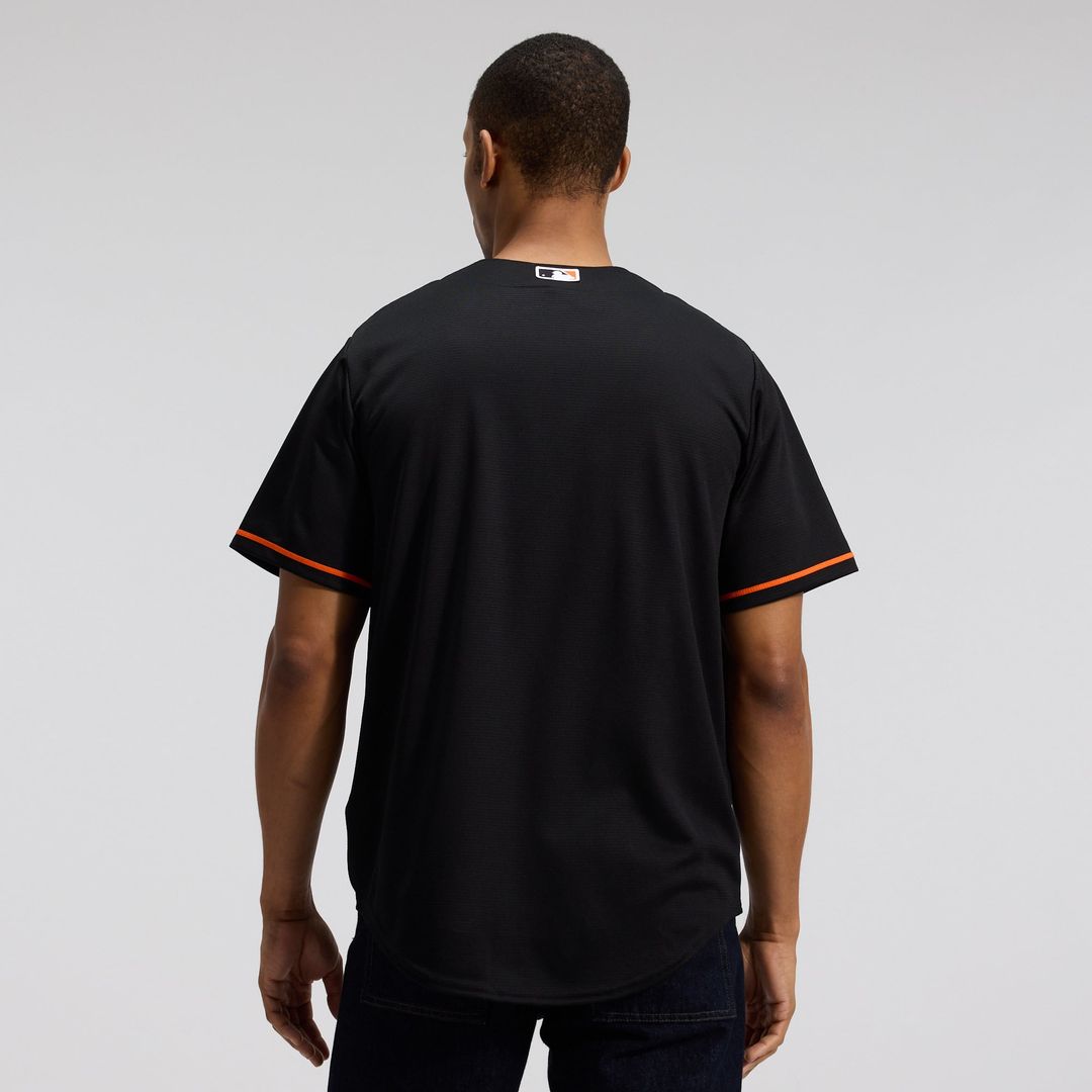 Baltimore Orioles Nike Gray Replica MLB Jersey