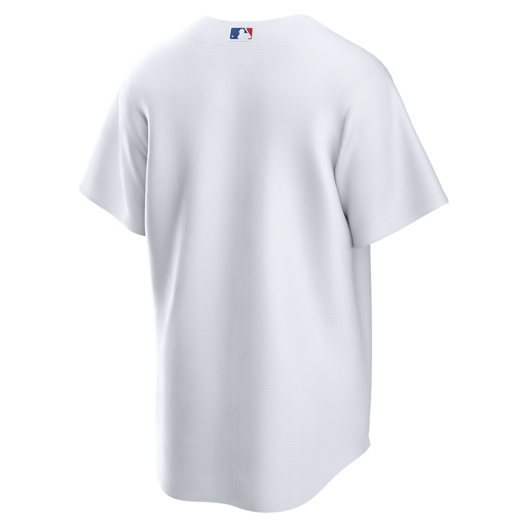 Los Angeles Dodgers Nike White Replica MLB Jersey