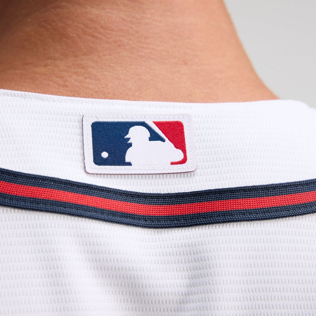 Atlanta Braves Nike White Replica MLB Jersey