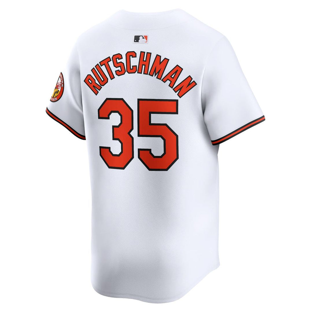 Baltimore Orioles Nike White MLB Jersey