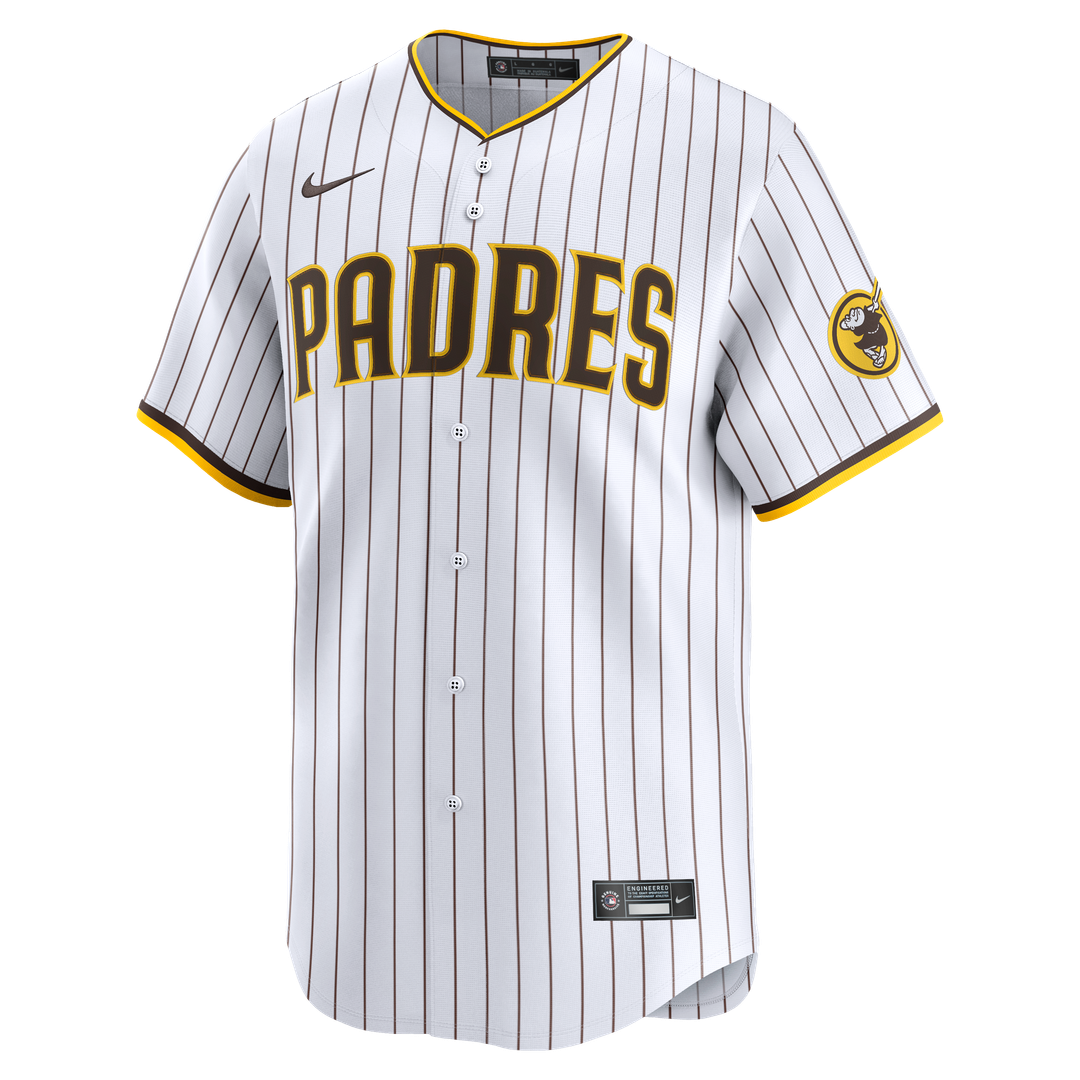 San Diego Padres Nike Brown Authentic MLB Jersey