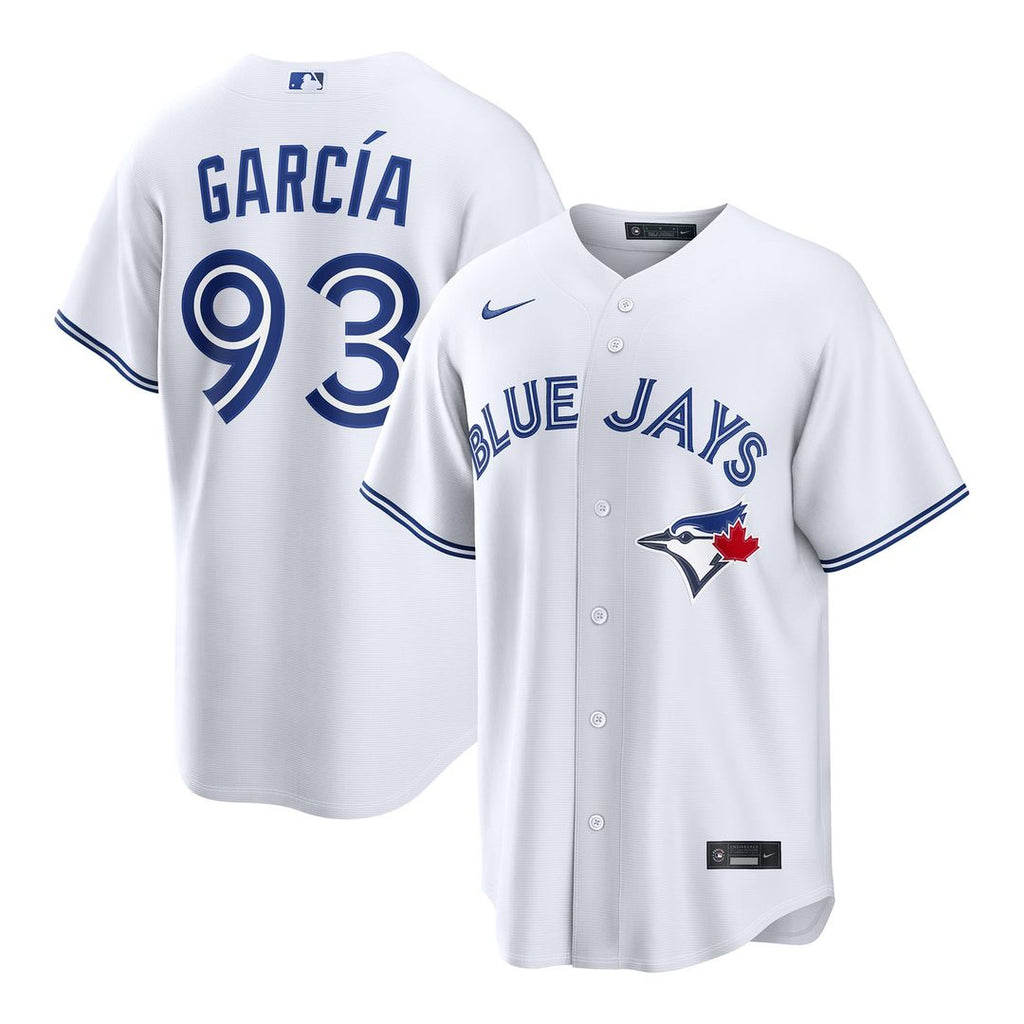 Toronto Blue Jays Nike White Replica MLB baseball jersey
