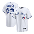 Toronto Blue Jays Nike White Replica MLB baseball jersey