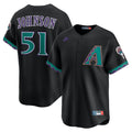 Arizona Diamondbacks Nike Black MLB Jersey