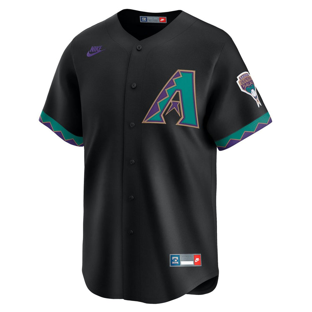 Arizona Diamondbacks Nike Black MLB Jersey