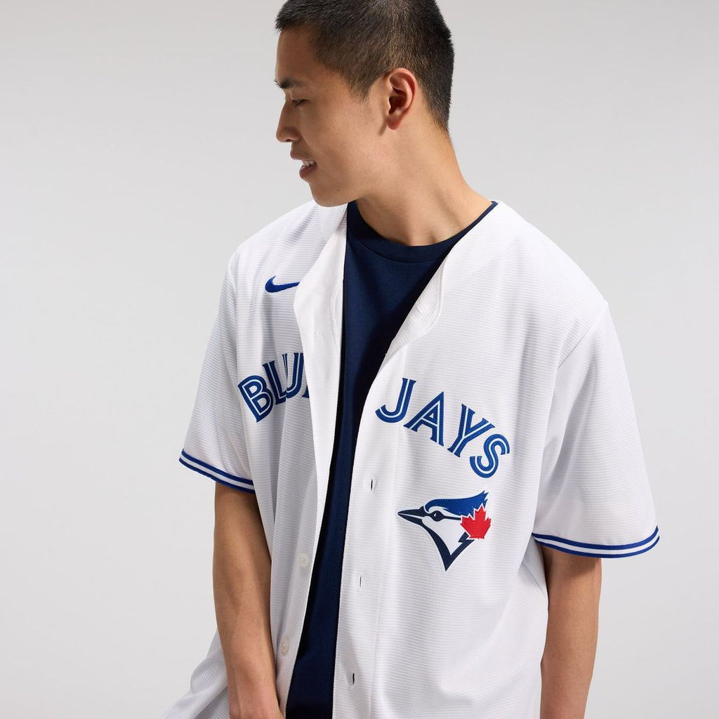 Toronto Blue Jays Nike White Replica MLB Jersey