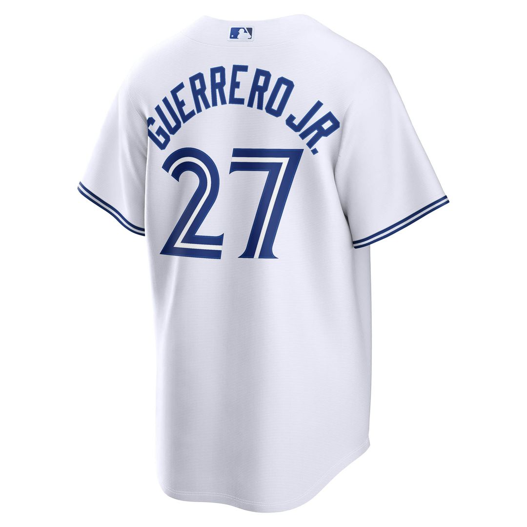 Toronto Blue Jays Nike White Replica MLB Jersey