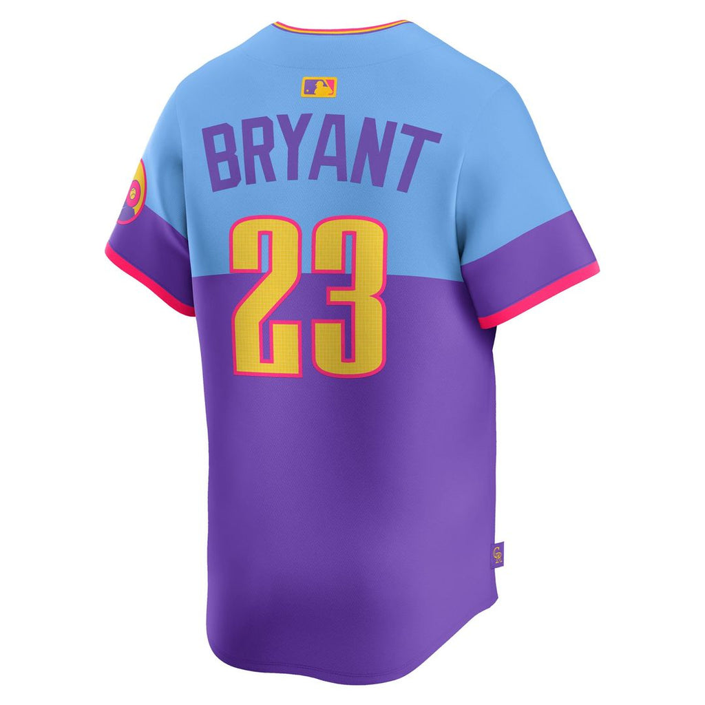 Colorado Rockies Nike Blue MLB Jersey