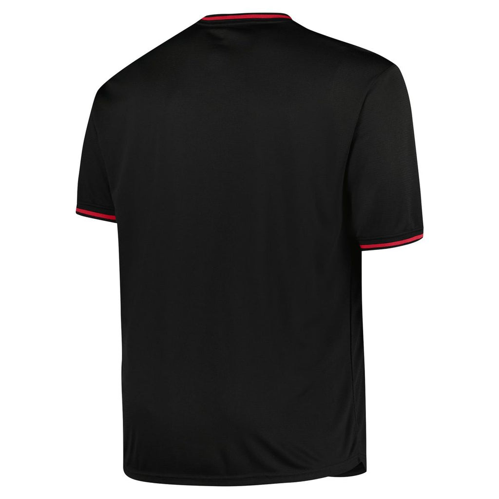Philadelphia Phillies Profile Black Authentic MLB Jersey