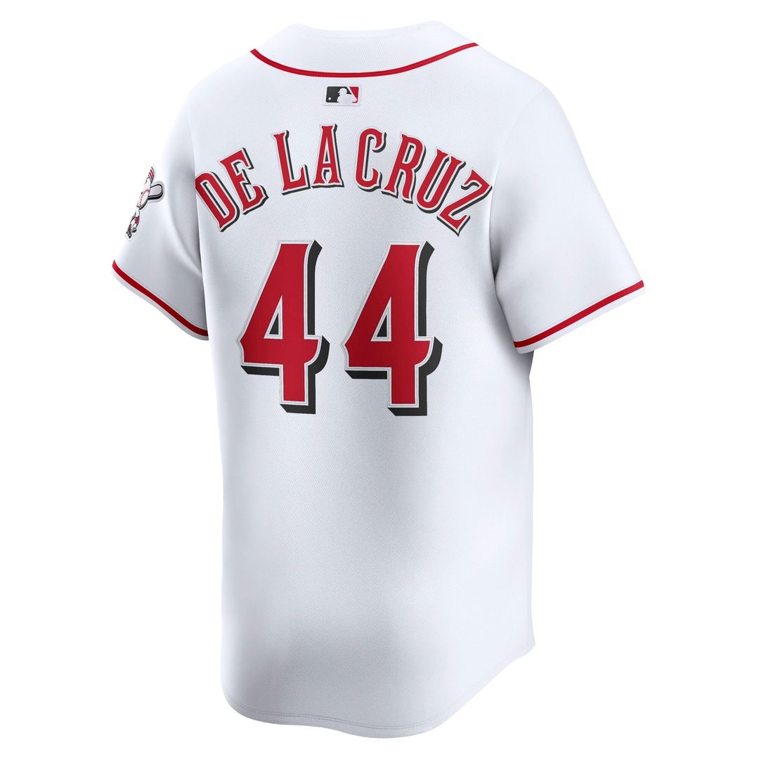 Cincinnati Reds Nike White Authentic MLB Jersey