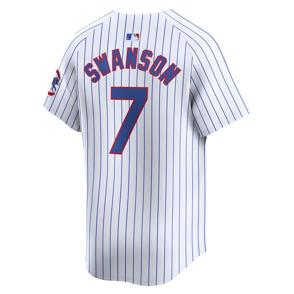 Chicago Cubs Nike White MLB Jersey