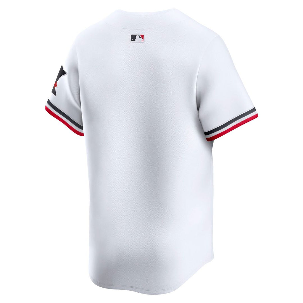 Minnesota Twins Nike White Authentic MLB Jersey