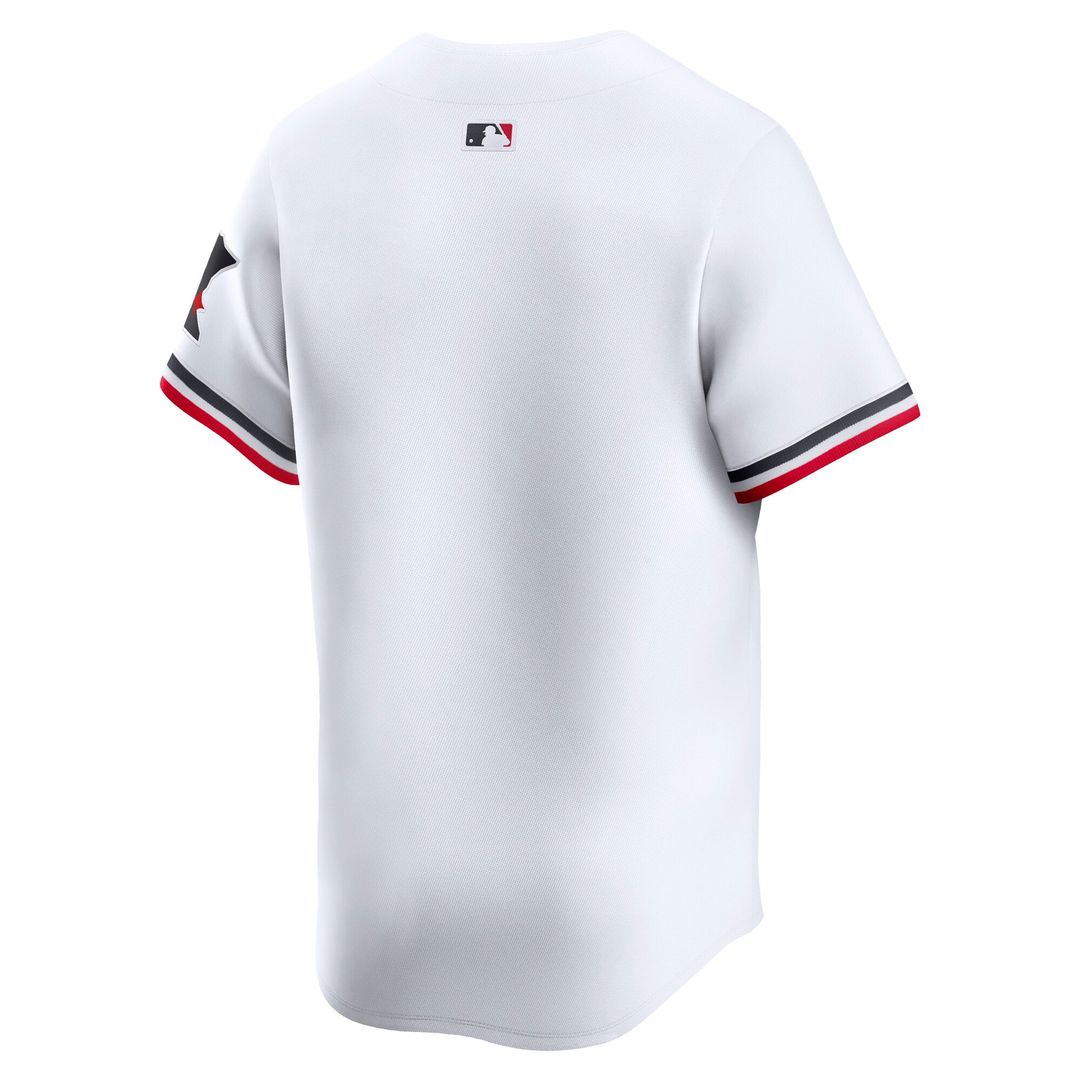 Minnesota Twins Nike White Authentic MLB Jersey
