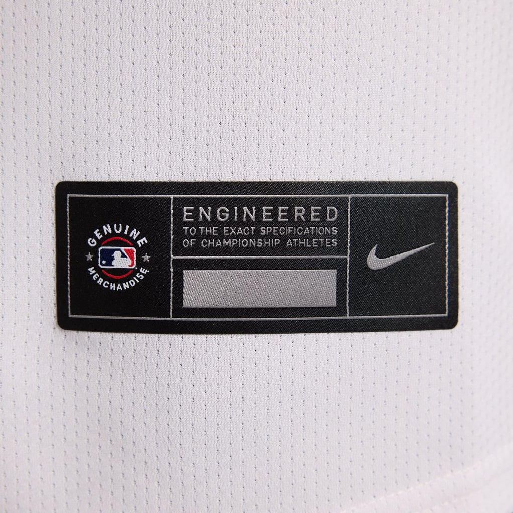 Washington Nationals Nike White MLB Jersey