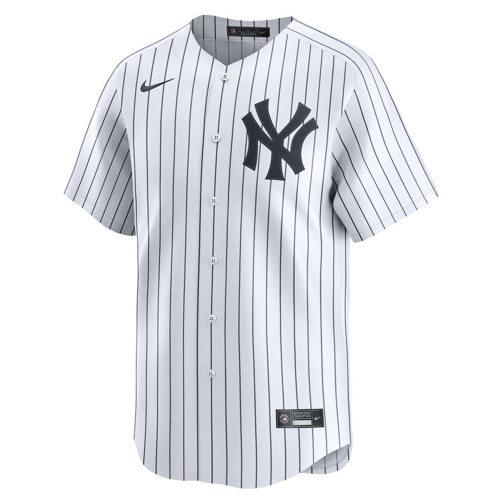 New York Yankees Nike Gray Authentic MLB Jersey