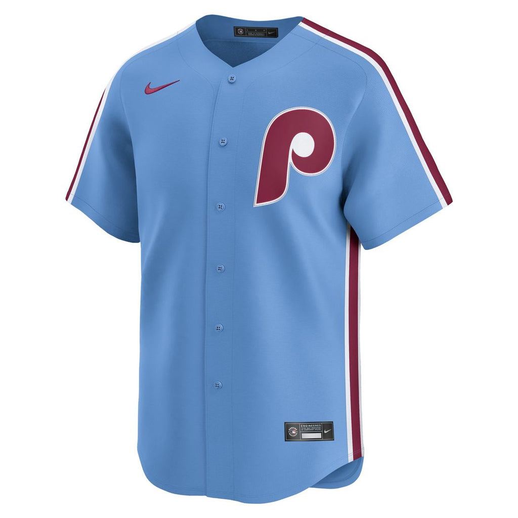 Philadelphia Phillies Nike Blue Authentic MLB Jersey