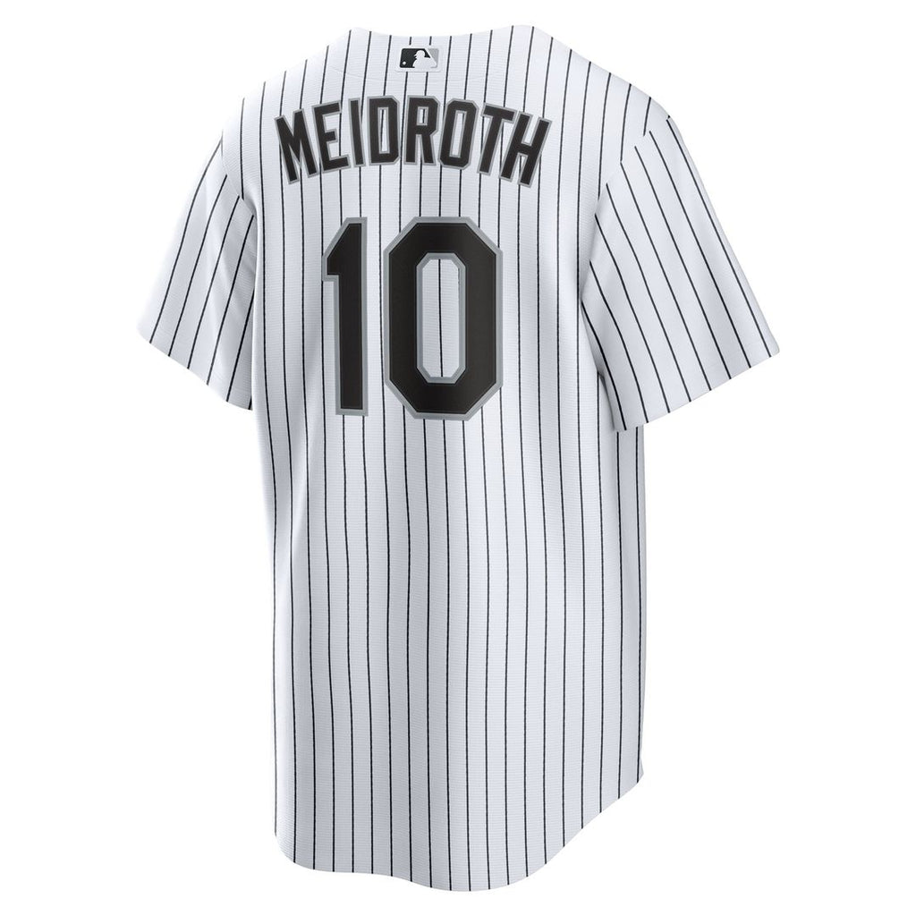 Chicago White Sox Nike White Replica MLB Jersey