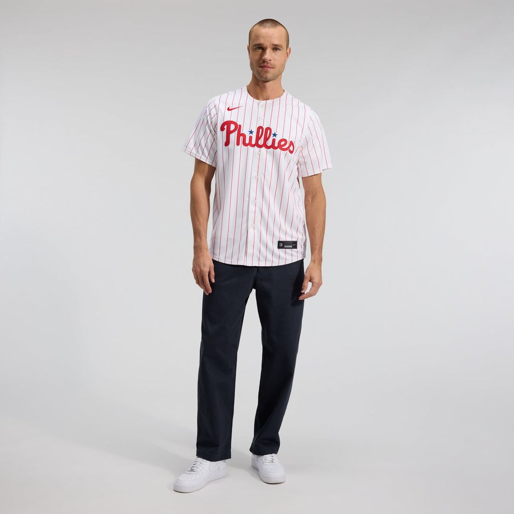 Philadelphia Phillies Nike Blue Authentic MLB Jersey