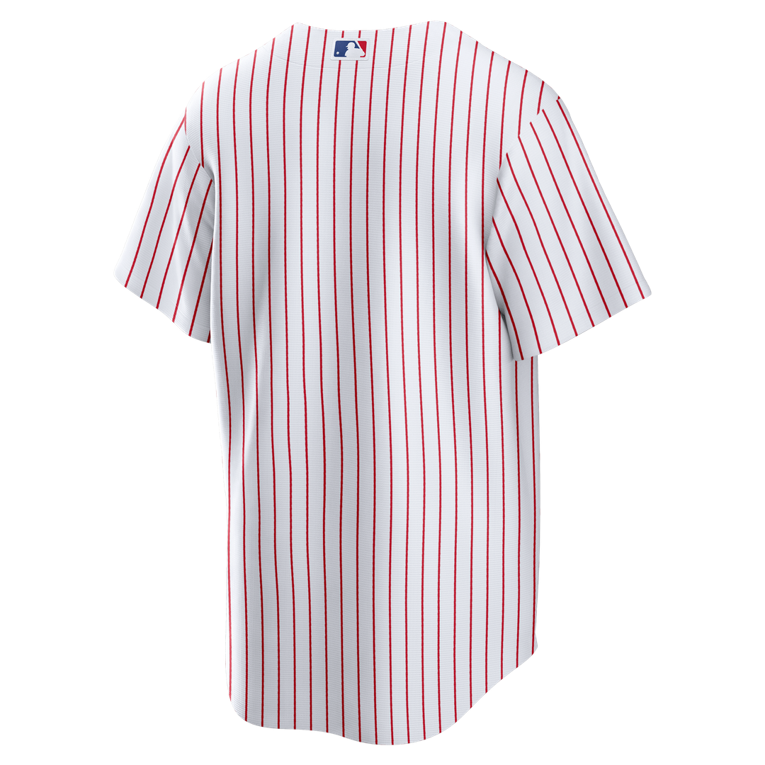Philadelphia Phillies Nike White Replica MLB Jersey