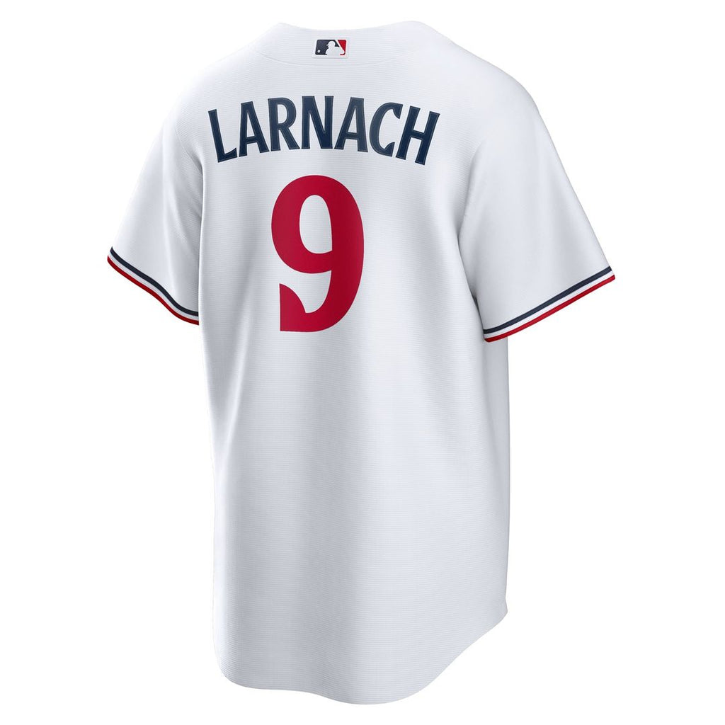 Minnesota Twins Nike White Replica MLB Jersey
