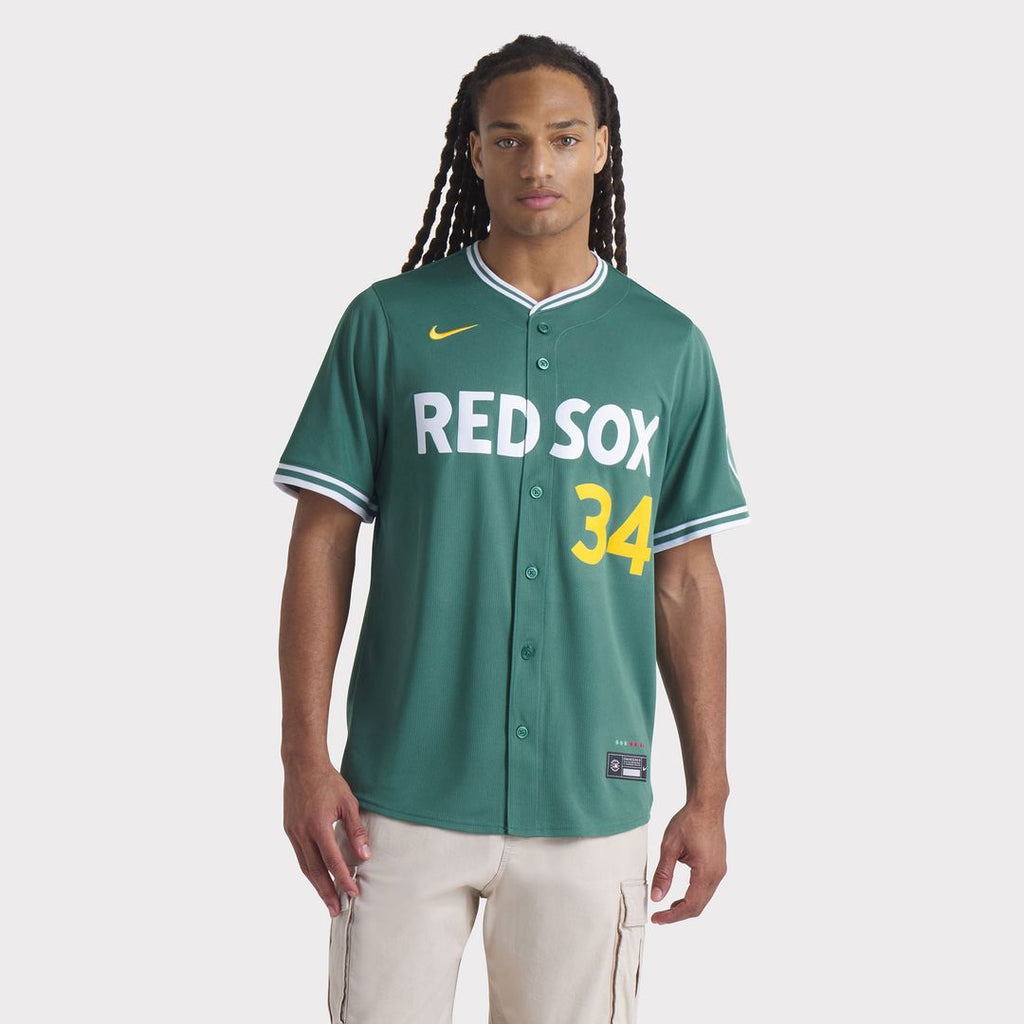 Boston Red Sox Nike Red MLB Jersey