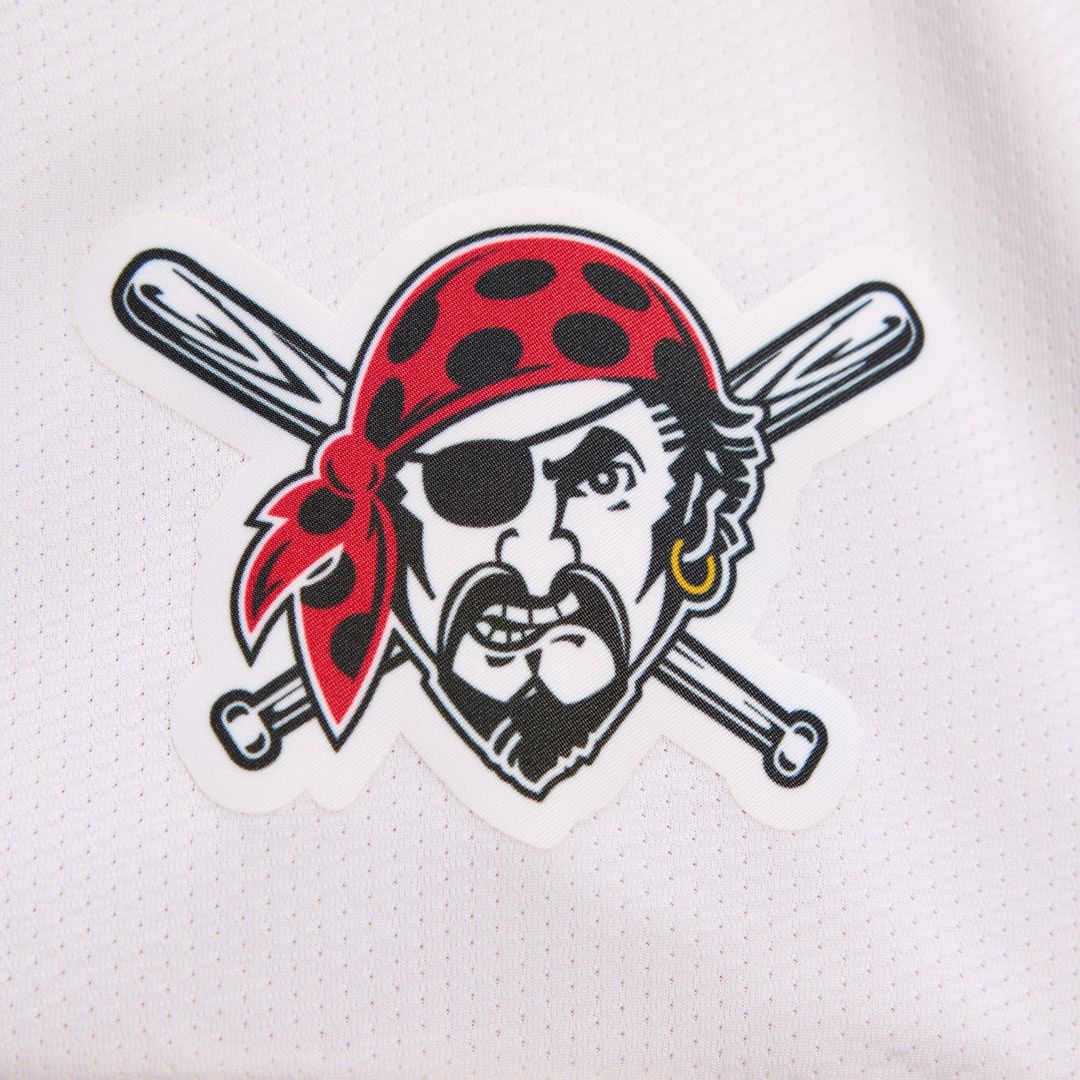 Pittsburgh Pirates Nike White Authentic MLB Jersey