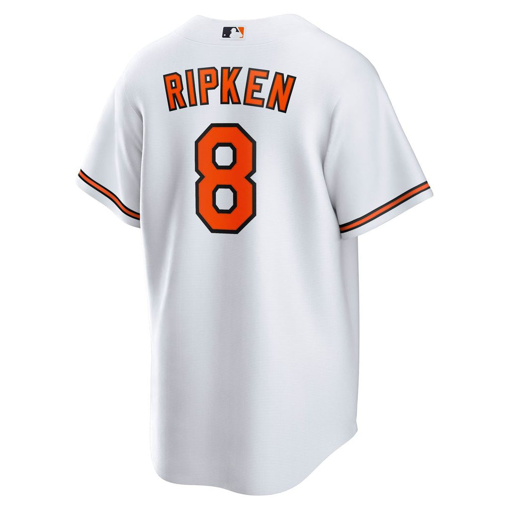 Baltimore Orioles Nike White Replica MLB Jersey