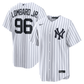 New York Yankees Nike White Replica MLB baseball jersey