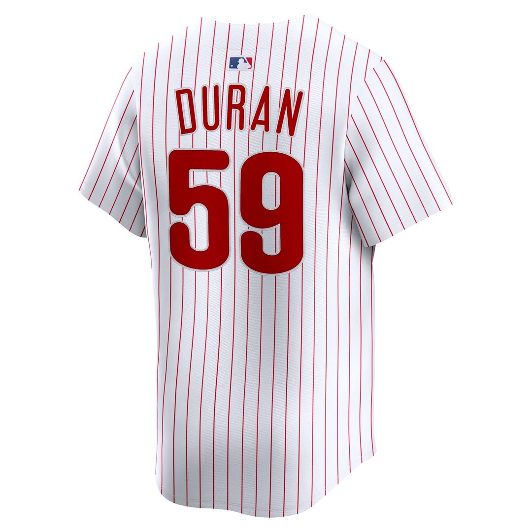 Philadelphia Phillies Nike White MLB Jersey