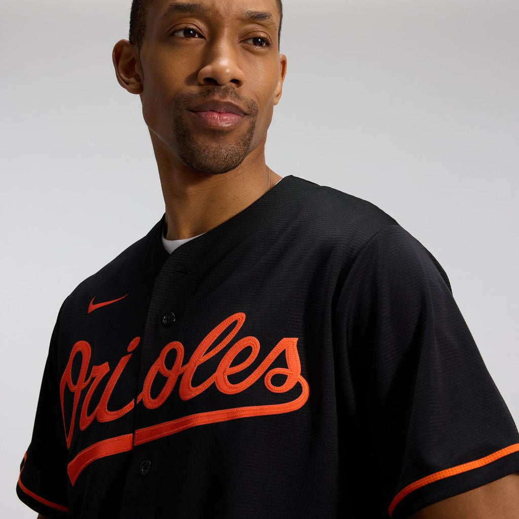 Baltimore Orioles Nike White Replica MLB Jersey
