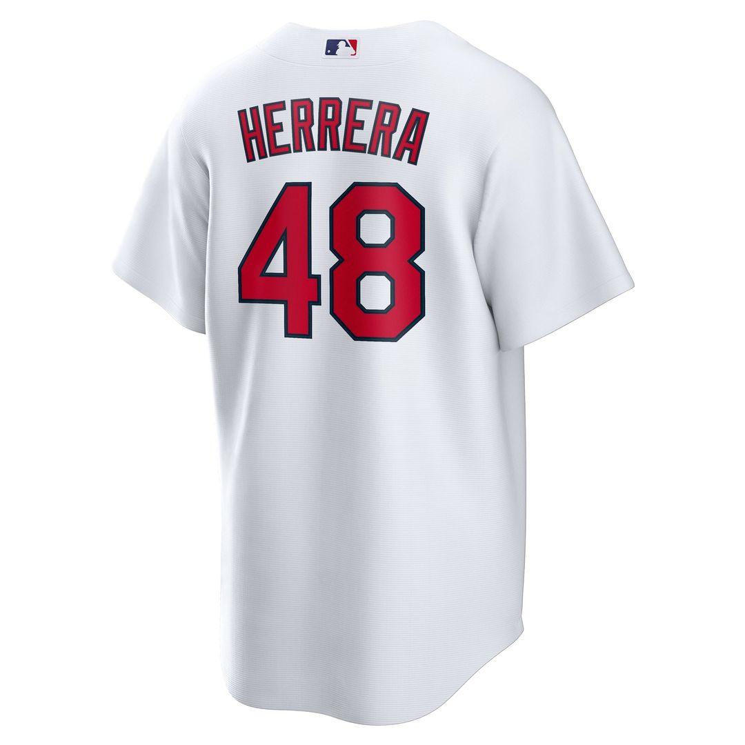 St. Louis Cardinals Nike White Replica MLB Jersey